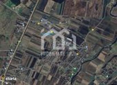 Teren intravilan 1098mp - Ideal pentru construcție casa individuala