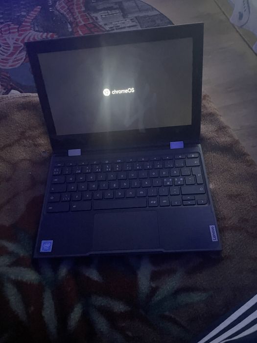 Laptop cromebook lenovo gen2