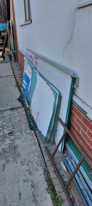 Калённое стекло бронированое