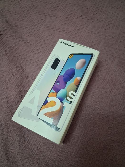 A21s 3/32 идеальное состояние с коробкою