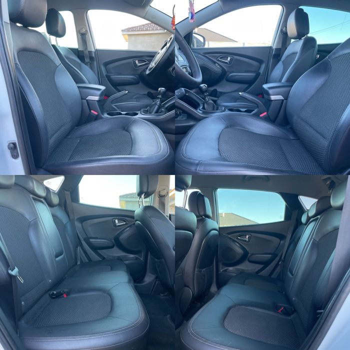 HYUNDAI ix35 2010 — imagine 5