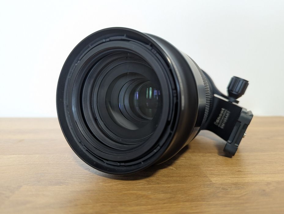 Sigma 100-400 F5-6.3 OS DG E-mount