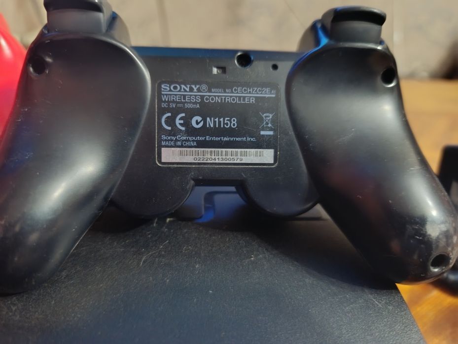 Sony PlayStation 3 slim 1TB SSD