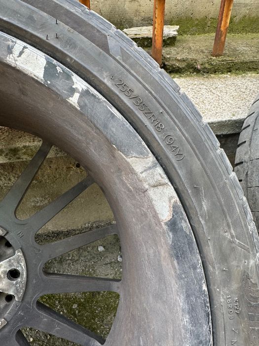 Джанти БМВ стил 32