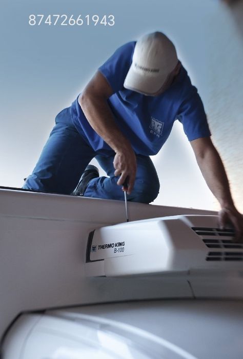 Ремонт. Заправка рефрижераторов