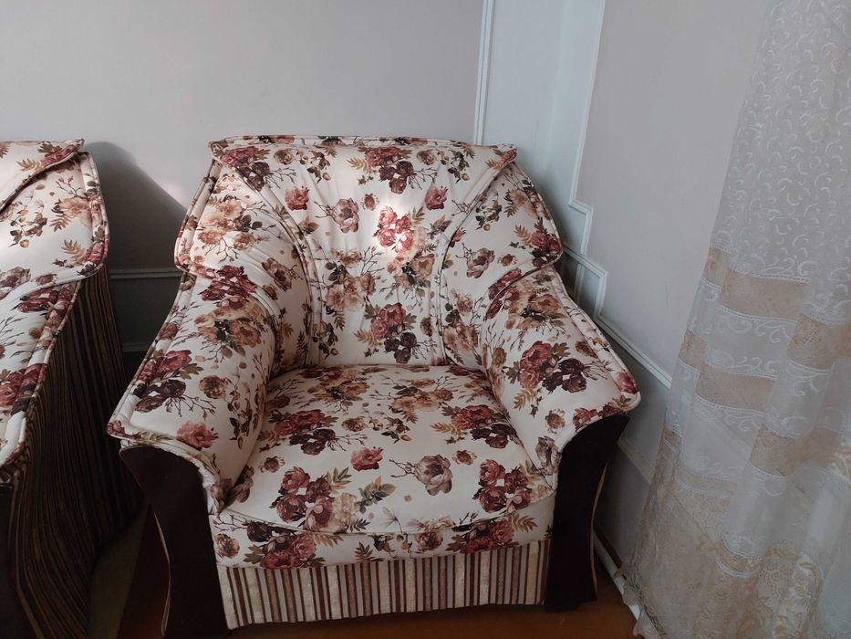 Мягкая мебель. Диван ва креслолар