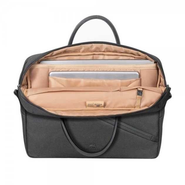 Сумка для ноутбука RIVACASE 8124 black 14-15"