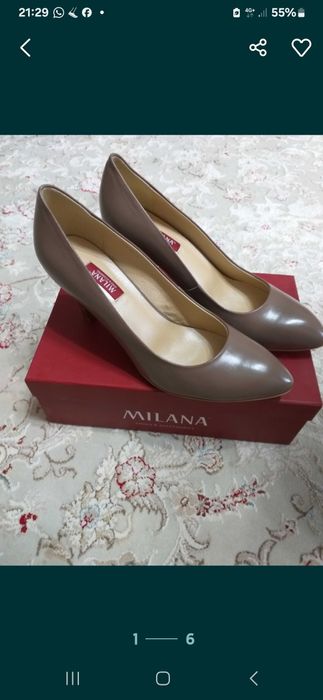 Продается Обувь бу