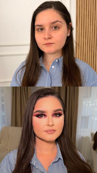 Make-up Profesional-Sector 6