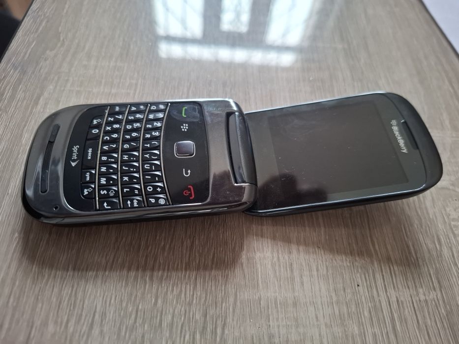 Blackberry perfectum