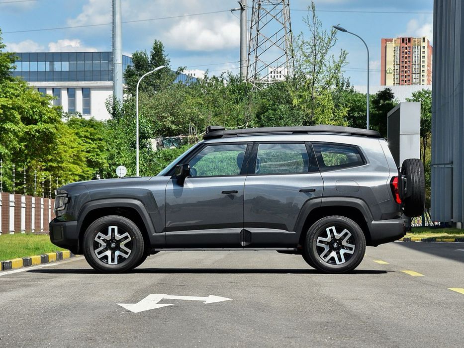 Deepal G 318 под заказ от Terra Auto