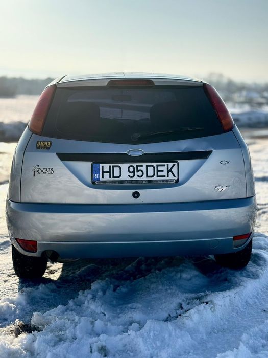 Ford Focus an 2002.