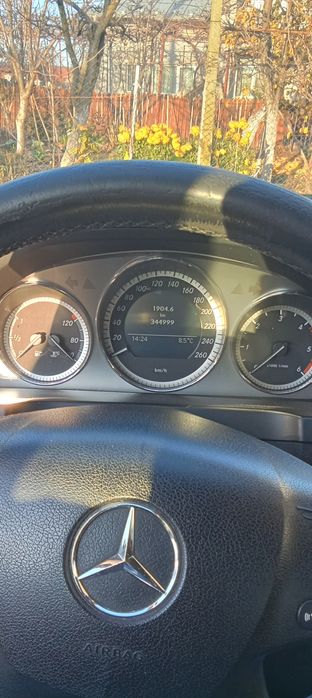 Mercedes C220 an 2009
