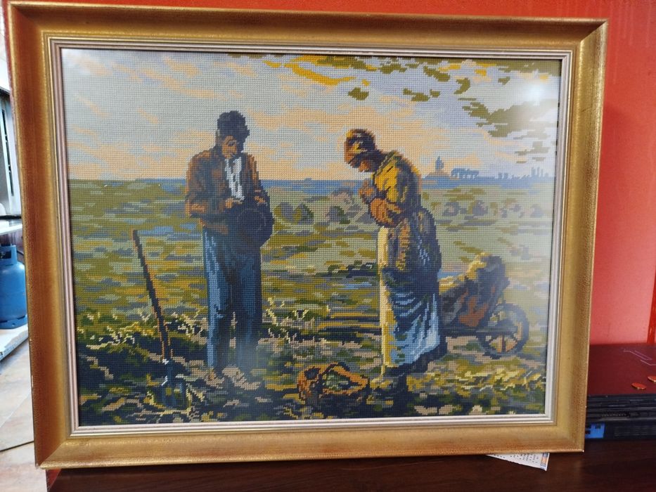 Гоблен рамкиран размер 70/55