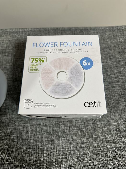 Catit автоматична поилка Flower Fountain 2.0
