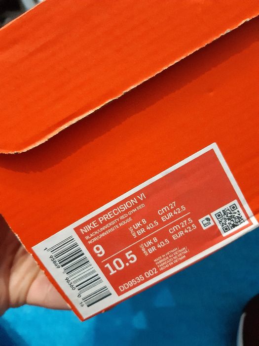 NIKE Precision VI  42,5