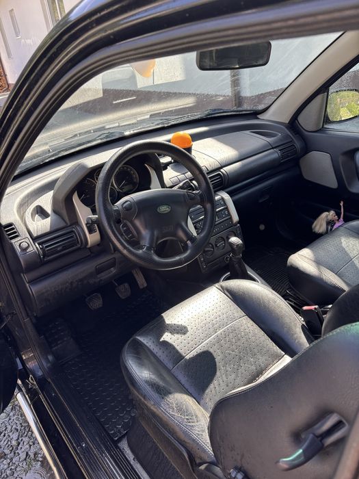 LAND ROVER Freelander 2004 — imagine 5