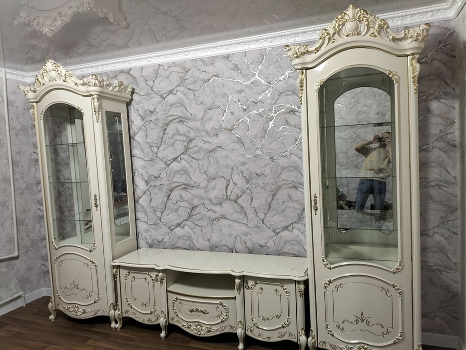 Сборка и разборка корпусной мебели