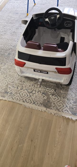 машина на пульте