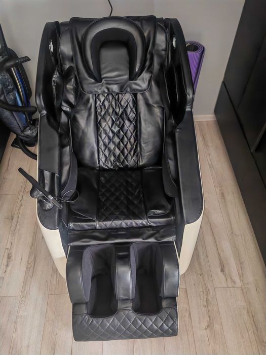 Scaun de masaj electric