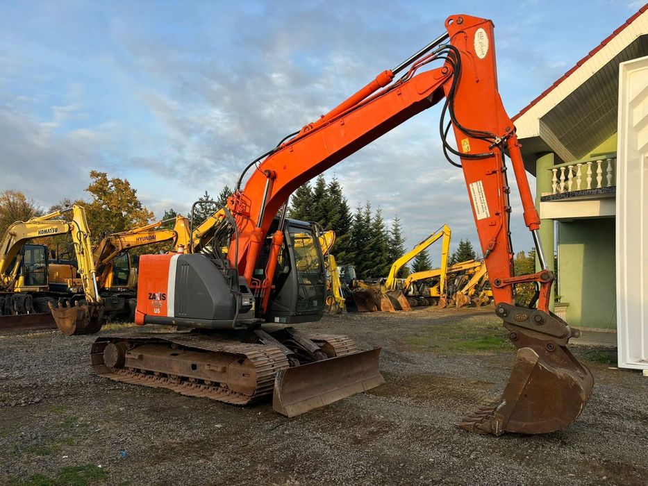 hitachi zx - Utilaje industriale si de constructii de vânzare | OLX.ro