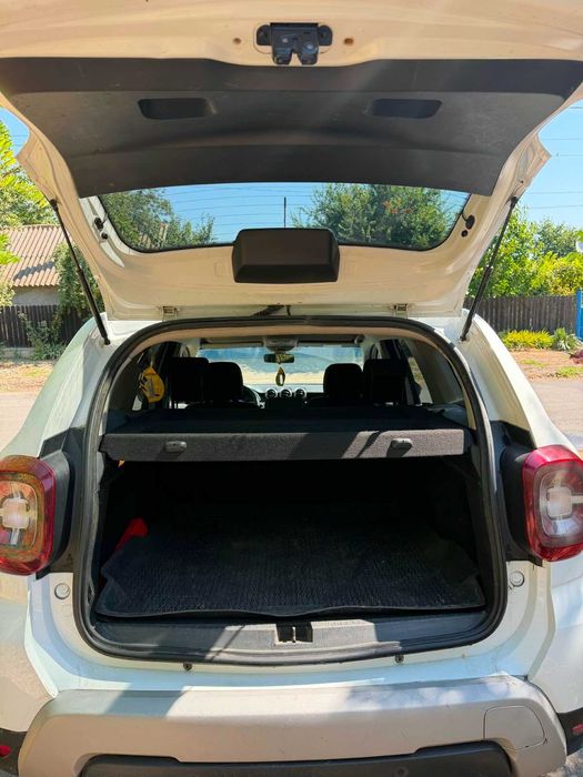 Dacia Duster 1.5 dCi 110 CP, 2018