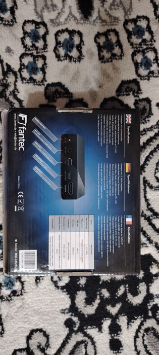 Медиаплеер HDMI - приставка