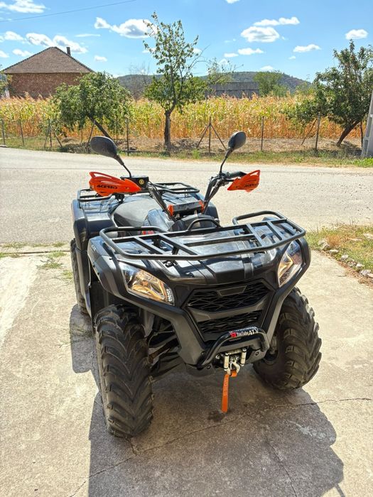 Anunț vânzare ATV GOES Terrox 400S