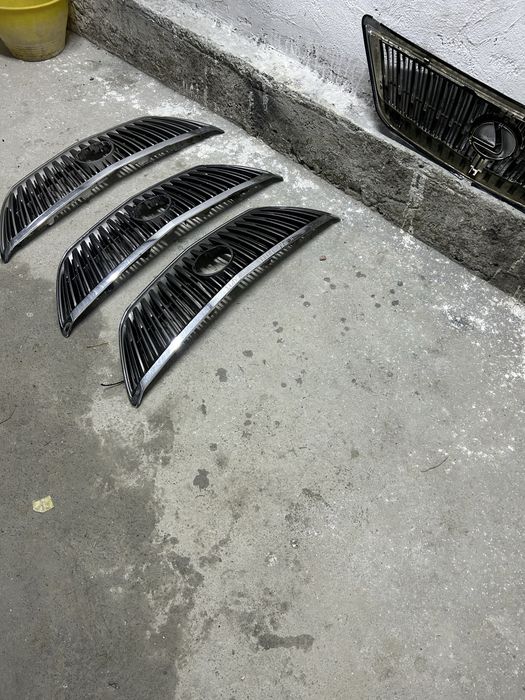 Решетки Lexus RX350