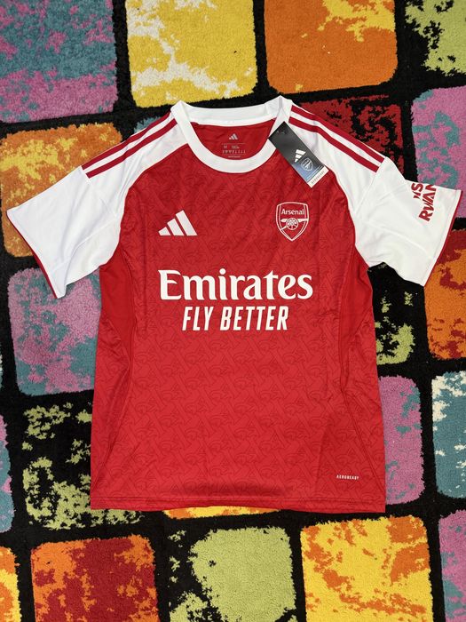 Tricou Fotbal Arsenal London Home