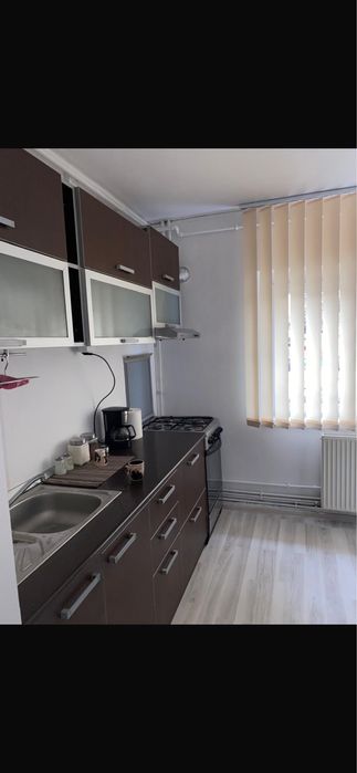 Garsoniera spatioasa Regim hotelier