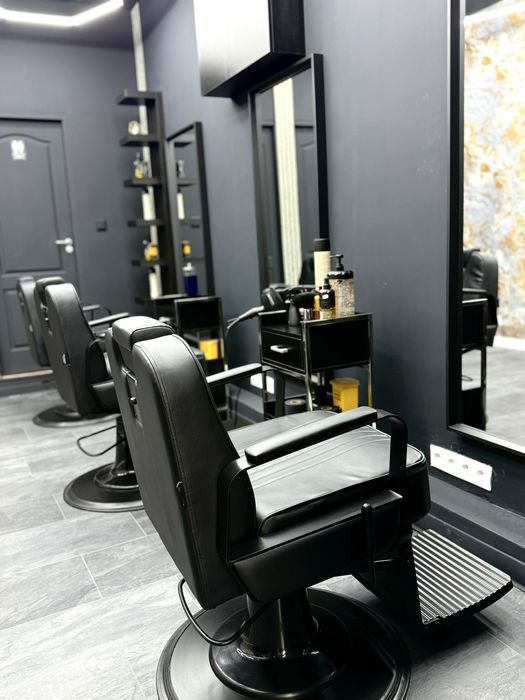 Afacere la cheie Barber Shop  Zona Lujerului
