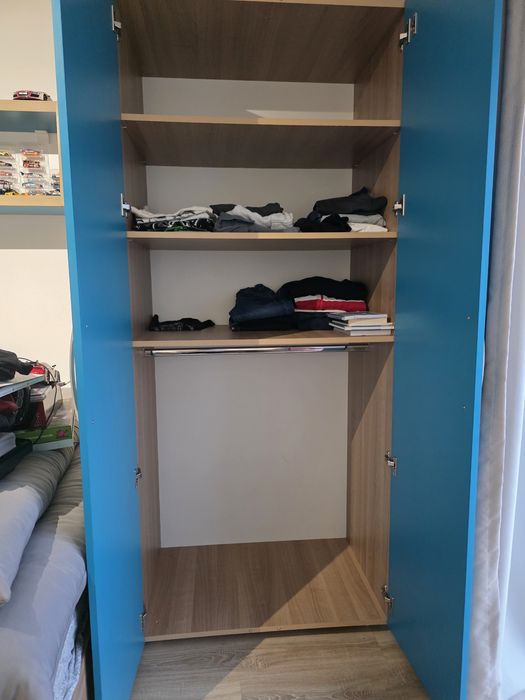 Vând dormitor pentru copii (băieți)