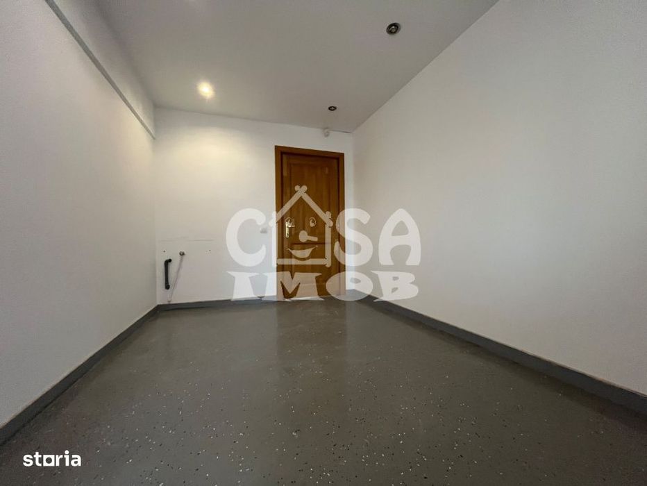 Apartament 4 camere 99 mp utili doar pentru birou Tribunal