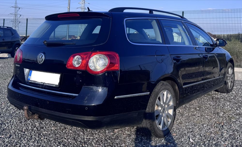 Volkswagen Passat B6