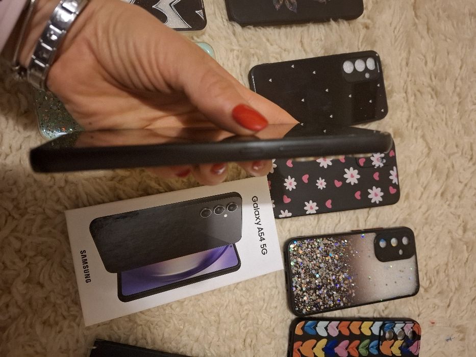 Калъфчета и протектори за Samsung A54 256 gb