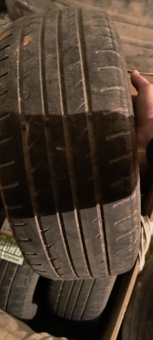 Продам резину 205/55/16