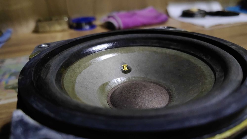 difuzoare medie radiotehnika (romantika,vega)