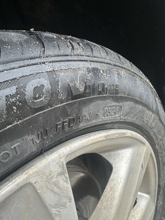 Продам шины летние