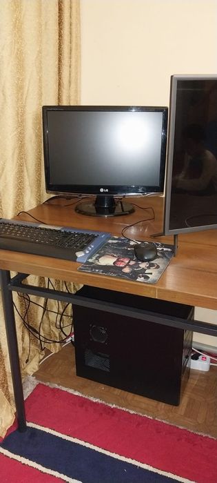 Компьютер. Настольный.