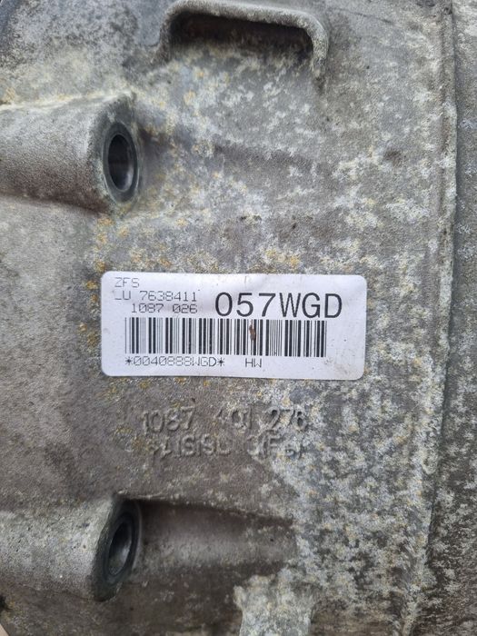 Cutie viteze Automata 8+1 ZF 8HP-70x Bmw m550d M50d 381cp xDrive N57