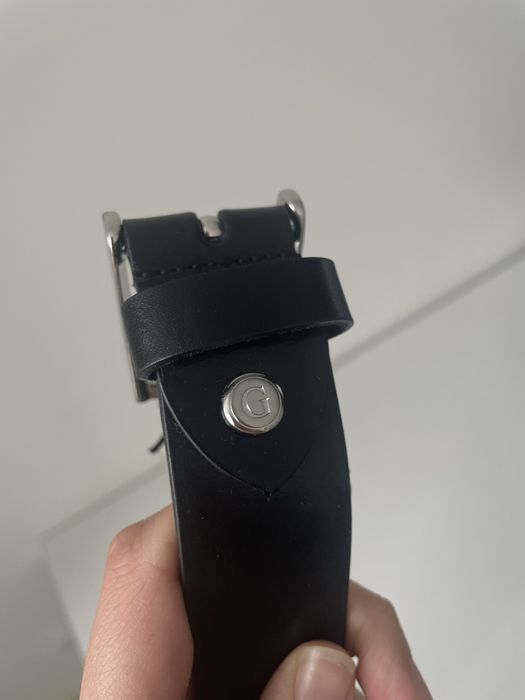 Оригинален мъжки колан Guess, размер L