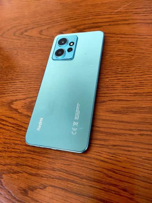Redmi Note 12 4G 6/128 ГБ, хорошее состояние