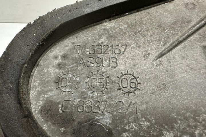 Ansamblu stergator parbriz 54632167as9u3 Renault Laguna a 2-a generat