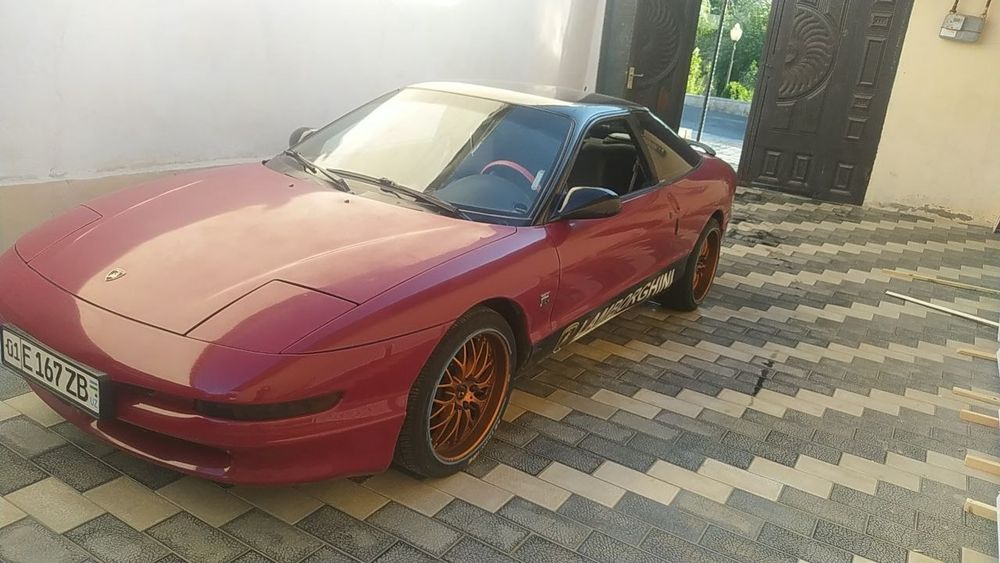 Ford probe inomarka