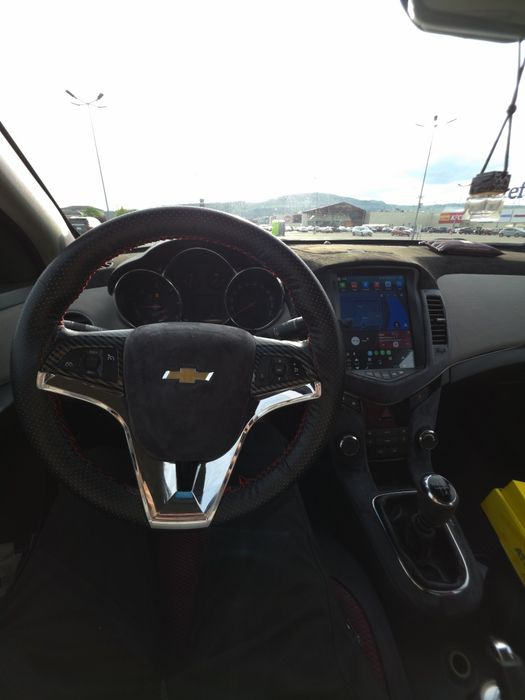 Chevrolet cruze 2011