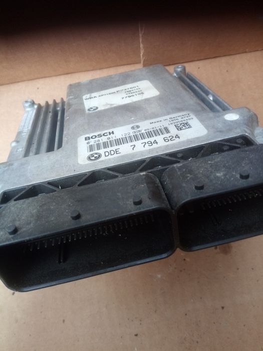 Calculator  DDE 7 794 624 motor bmw e46