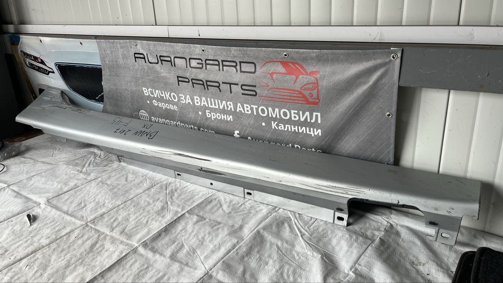 2 броя десен праг BMW 2 F45 2014-