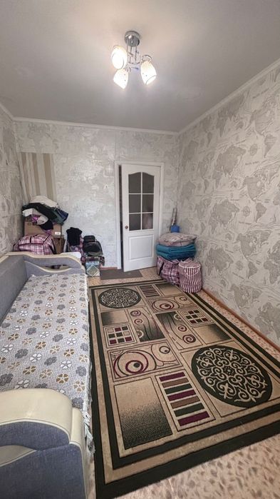 Продам двух комнатную квартиру