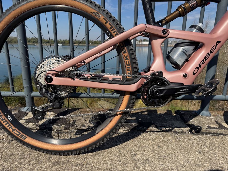 Orbea Rise LT M10 2026